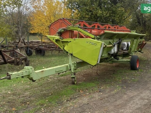 Клаас Lexion 450, об'ємом двигуна 0 л та пробігом 0 тис. км за 33000 $, фото 1 на Automoto.ua