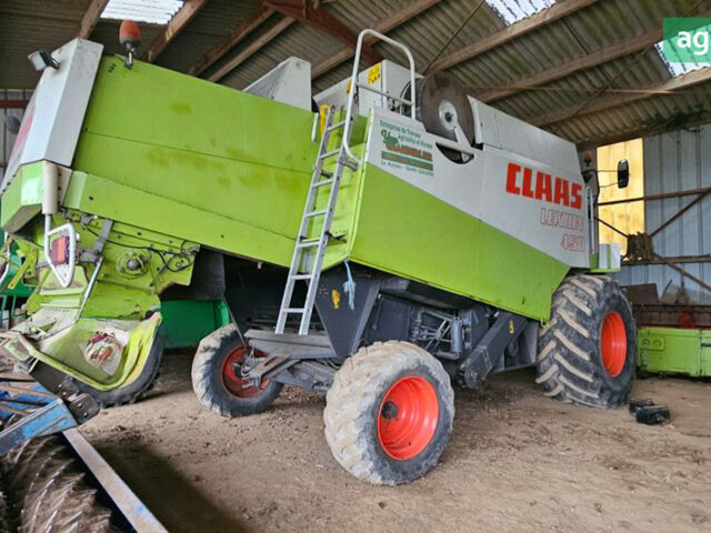Клаас Lexion 450, об'ємом двигуна 6 л та пробігом 0 тис. км за 45170 $, фото 2 на Automoto.ua