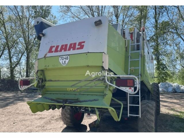 Клаас Lexion 450, объемом двигателя 0 л и пробегом 0 тыс. км за 34463 $, фото 7 на Automoto.ua