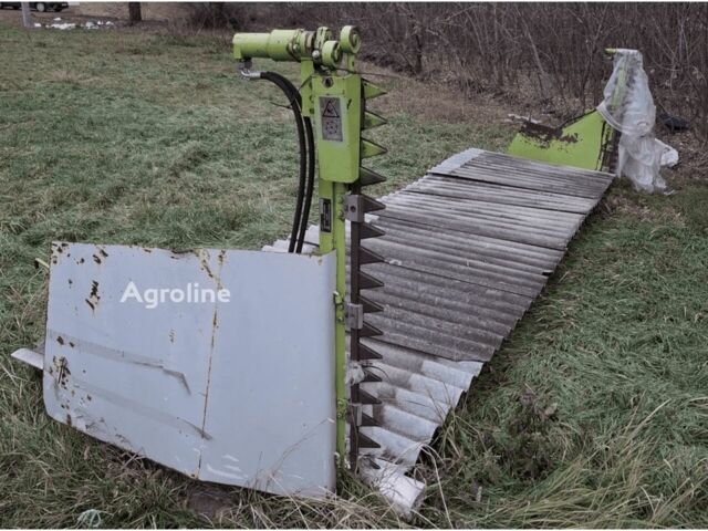 Клаас Lexion 450, об'ємом двигуна 0 л та пробігом 0 тис. км за 54016 $, фото 6 на Automoto.ua