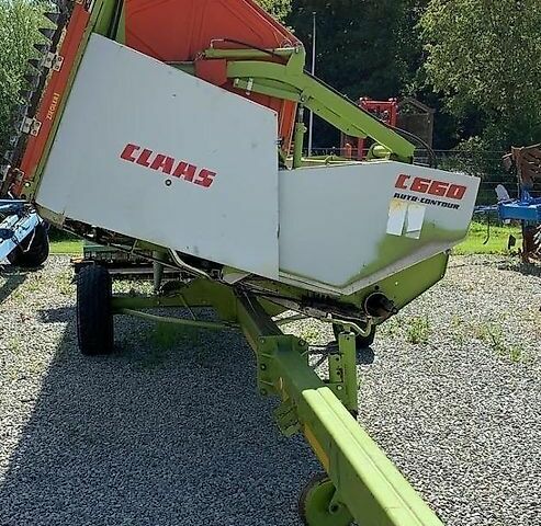 Клаас Lexion 450, объемом двигателя 0 л и пробегом 0 тыс. км за 51660 $, фото 6 на Automoto.ua