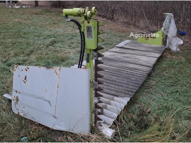 Клаас Lexion 450, объемом двигателя 0 л и пробегом 0 тыс. км за 48461 $, фото 7 на Automoto.ua