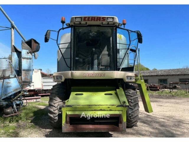 Клаас Lexion 450, объемом двигателя 0 л и пробегом 0 тыс. км за 34463 $, фото 2 на Automoto.ua