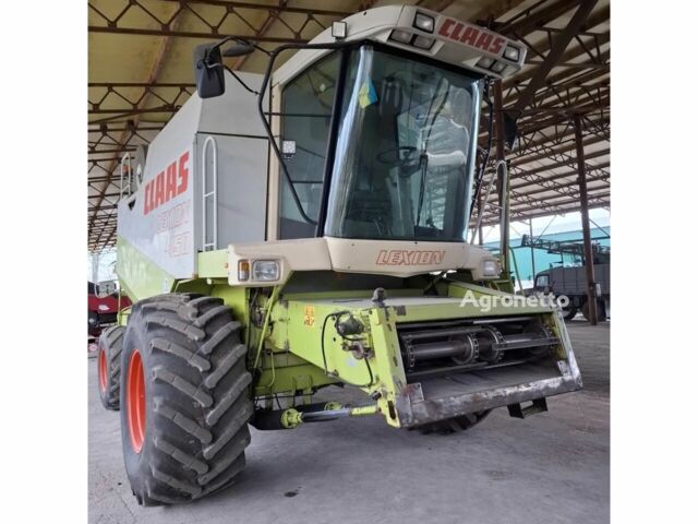 Клаас Lexion 450, объемом двигателя 0 л и пробегом 0 тыс. км за 48461 $, фото 2 на Automoto.ua