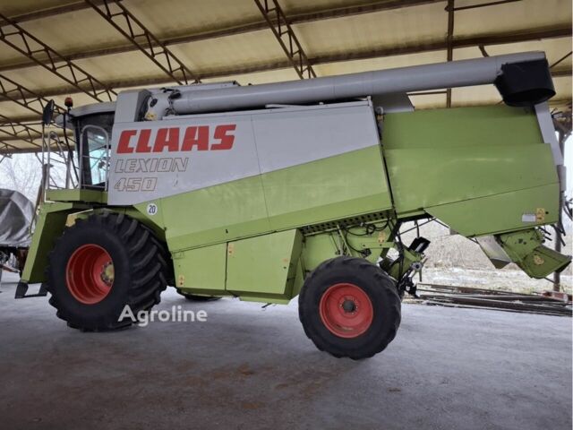 Клаас Lexion 450, об'ємом двигуна 0 л та пробігом 0 тис. км за 54016 $, фото 2 на Automoto.ua