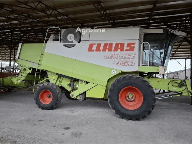 Клаас Lexion 450, об'ємом двигуна 0 л та пробігом 0 тис. км за 54691 $, фото 3 на Automoto.ua