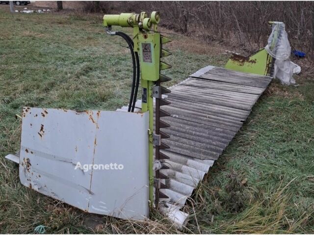 Клаас Lexion 450, об'ємом двигуна 0 л та пробігом 0 тис. км за 54691 $, фото 7 на Automoto.ua