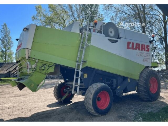 Клаас Lexion 450, объемом двигателя 0 л и пробегом 0 тыс. км за 34463 $, фото 6 на Automoto.ua