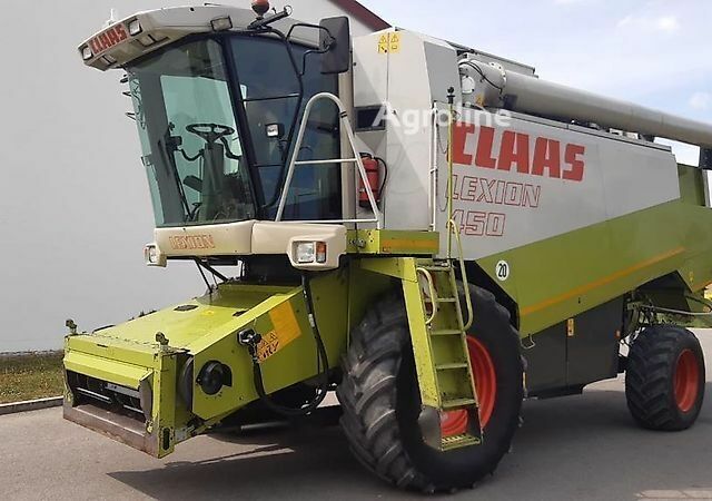 Клаас Lexion 450, объемом двигателя 0 л и пробегом 0 тыс. км за 51660 $, фото 2 на Automoto.ua