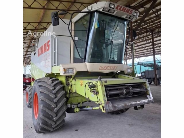 Клаас Lexion 450, об'ємом двигуна 0 л та пробігом 0 тис. км за 54016 $, фото 1 на Automoto.ua