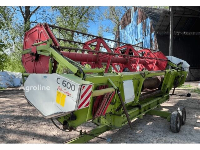 Клаас Lexion 450, объемом двигателя 0 л и пробегом 0 тыс. км за 34463 $, фото 15 на Automoto.ua