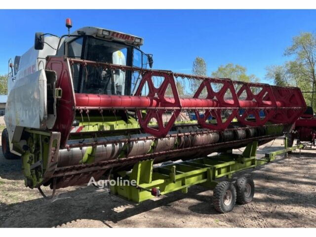 Клаас Lexion 450, объемом двигателя 0 л и пробегом 0 тыс. км за 34463 $, фото 14 на Automoto.ua