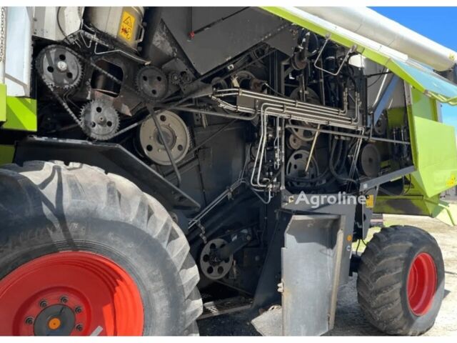 Клаас Lexion 450, объемом двигателя 0 л и пробегом 0 тыс. км за 34463 $, фото 9 на Automoto.ua