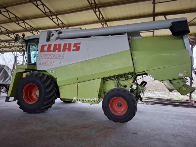 Клаас Lexion 450, объемом двигателя 0 л и пробегом 0 тыс. км за 48461 $, фото 3 на Automoto.ua