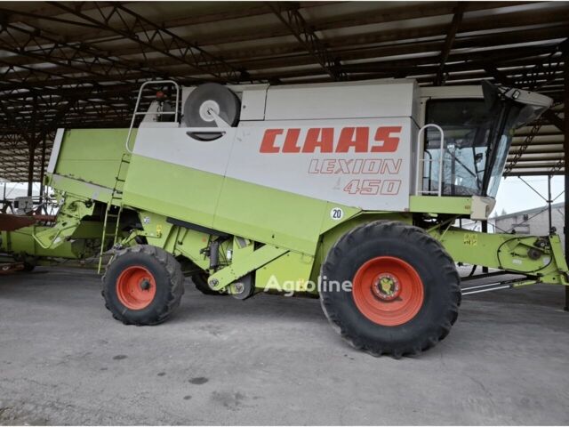 Клаас Lexion 450, об'ємом двигуна 0 л та пробігом 0 тис. км за 54016 $, фото 3 на Automoto.ua
