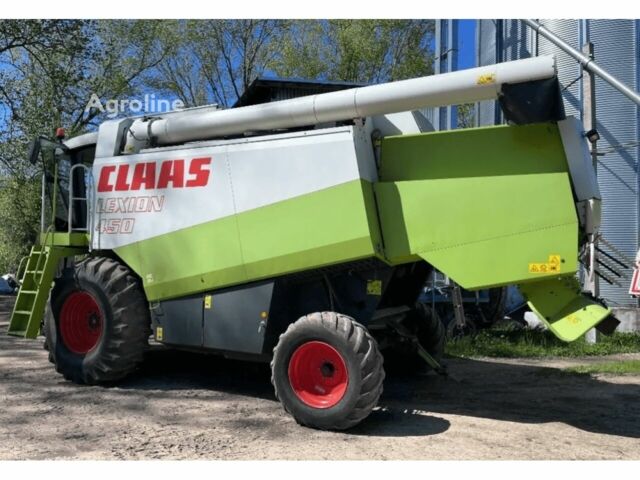 Клаас Lexion 450, объемом двигателя 0 л и пробегом 0 тыс. км за 34463 $, фото 5 на Automoto.ua