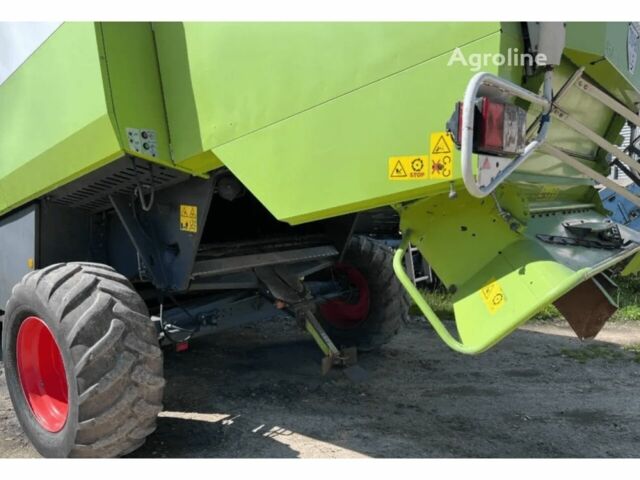 Клаас Lexion 450, объемом двигателя 0 л и пробегом 0 тыс. км за 34463 $, фото 8 на Automoto.ua