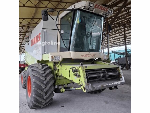Клаас Lexion 450, об'ємом двигуна 0 л та пробігом 0 тис. км за 54691 $, фото 1 на Automoto.ua