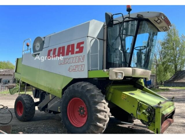 Клаас Lexion 450, объемом двигателя 0 л и пробегом 0 тыс. км за 34463 $, фото 3 на Automoto.ua