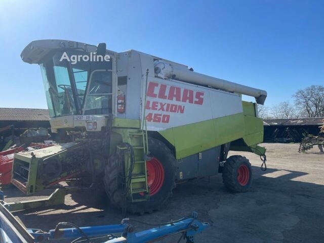 Клаас Lexion 450, объемом двигателя 0 л и пробегом 0 тыс. км за 46347 $, фото 2 на Automoto.ua