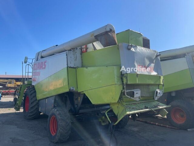 Клаас Lexion 450, объемом двигателя 0 л и пробегом 0 тыс. км за 46347 $, фото 3 на Automoto.ua