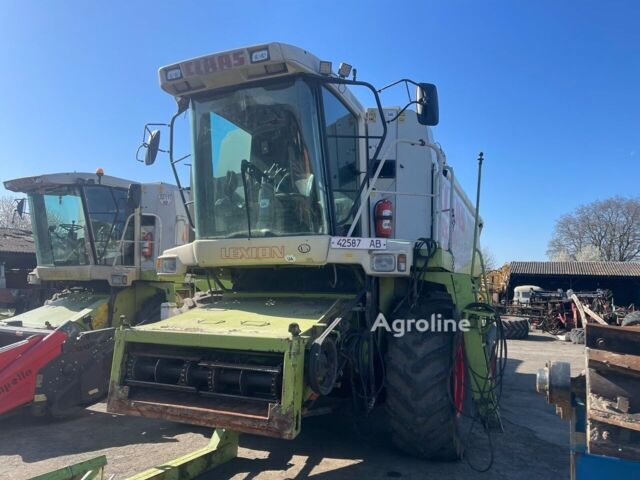 Клаас Lexion 450, объемом двигателя 0 л и пробегом 0 тыс. км за 46347 $, фото 1 на Automoto.ua