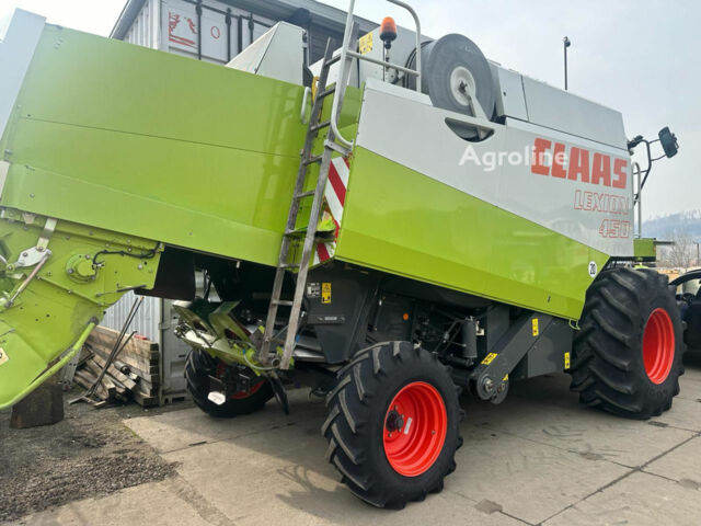 Клаас Lexion 450, об'ємом двигуна 0 л та пробігом 0 тис. км за 57429 $, фото 3 на Automoto.ua