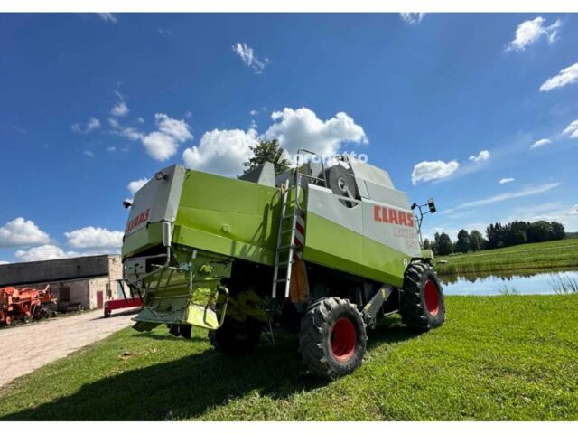 Клаас Lexion 450, объемом двигателя 0 л и пробегом 0 тыс. км за 49739 $, фото 7 на Automoto.ua