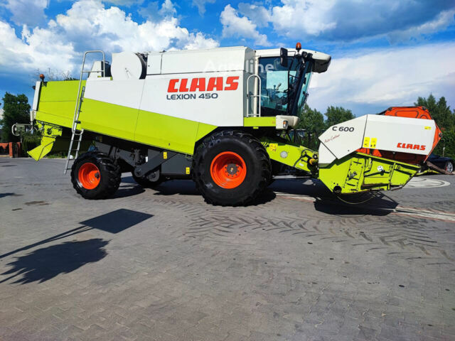 Клаас Lexion 450, об'ємом двигуна 0 л та пробігом 0 тис. км за 61186 $, фото 3 на Automoto.ua