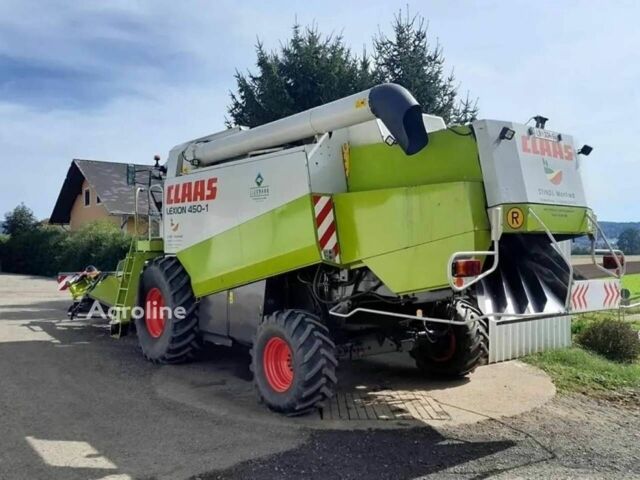 Клаас Lexion 450, об'ємом двигуна 0 л та пробігом 0 тис. км за 71786 $, фото 2 на Automoto.ua