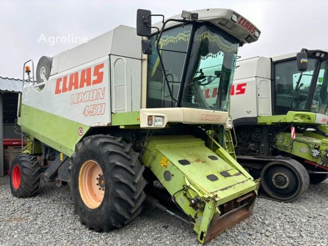 Клаас Lexion 450, об'ємом двигуна 0 л та пробігом 0 тис. км за 49306 $, фото 13 на Automoto.ua