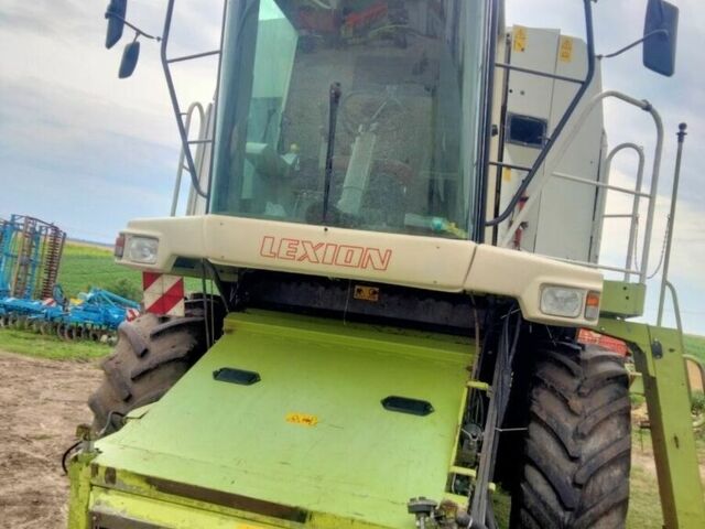 Клаас Lexion 450, объемом двигателя 0 л и пробегом 0 тыс. км за 48290 $, фото 4 на Automoto.ua