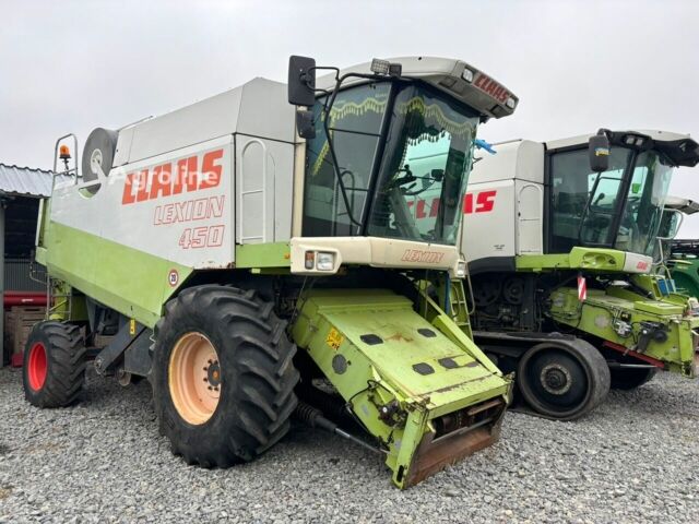Клаас Lexion 450, об'ємом двигуна 0 л та пробігом 0 тис. км за 49306 $, фото 2 на Automoto.ua