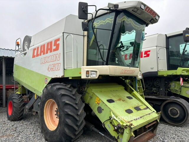 Клаас Lexion 450, об'ємом двигуна 0 л та пробігом 0 тис. км за 49306 $, фото 14 на Automoto.ua