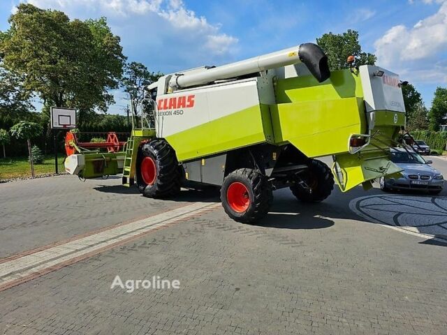 Клаас Lexion 450, объемом двигателя 0 л и пробегом 0 тыс. км за 61976 $, фото 7 на Automoto.ua