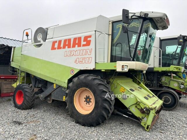Клаас Lexion 450, об'ємом двигуна 0 л та пробігом 0 тис. км за 49306 $, фото 4 на Automoto.ua