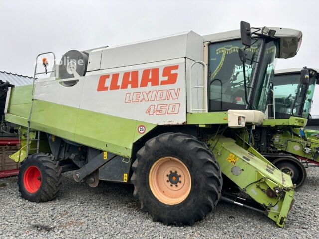 Клаас Lexion 450, об'ємом двигуна 0 л та пробігом 0 тис. км за 49306 $, фото 5 на Automoto.ua