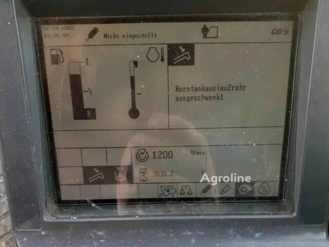 Клаас Lexion 450, об'ємом двигуна 0 л та пробігом 0 тис. км за 71786 $, фото 4 на Automoto.ua