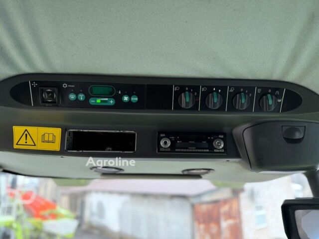 Зеленый Клаас Lexion 450, объемом двигателя 0 л и пробегом 0 тыс. км за 80673 $, фото 24 на Automoto.ua