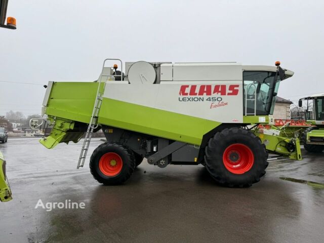 Зеленый Клаас Lexion 450, объемом двигателя 0 л и пробегом 0 тыс. км за 80673 $, фото 1 на Automoto.ua