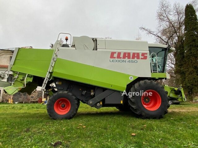 Зеленый Клаас Lexion 450, объемом двигателя 0 л и пробегом 0 тыс. км за 87243 $, фото 33 на Automoto.ua