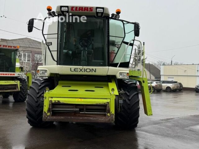 Зеленый Клаас Lexion 450, объемом двигателя 0 л и пробегом 0 тыс. км за 80673 $, фото 7 на Automoto.ua