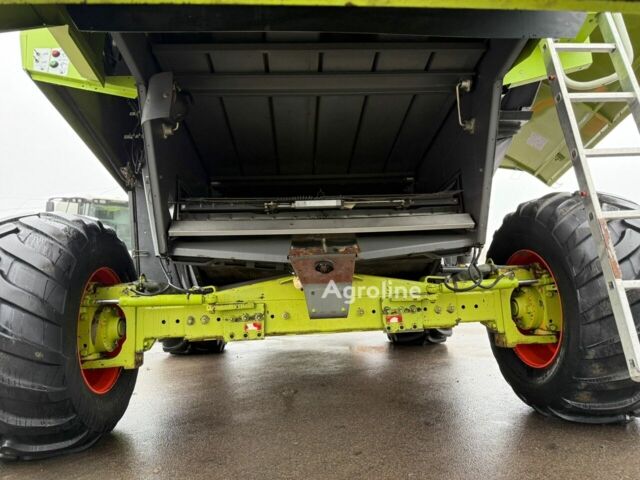 Зеленый Клаас Lexion 450, объемом двигателя 0 л и пробегом 0 тыс. км за 80673 $, фото 4 на Automoto.ua