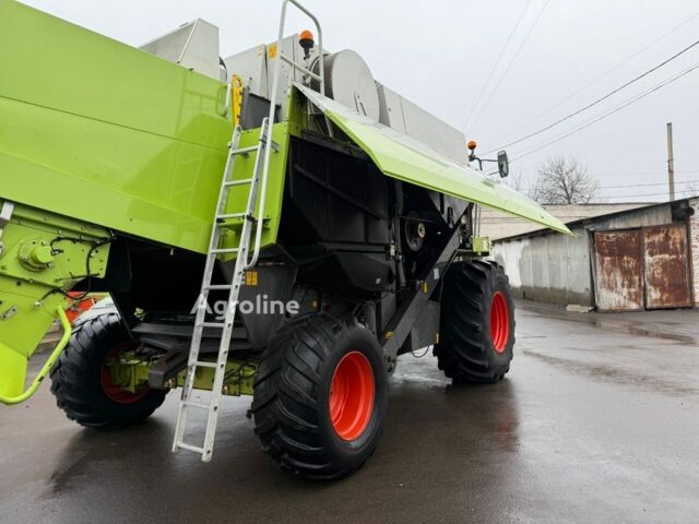 Зеленый Клаас Lexion 450, объемом двигателя 0 л и пробегом 0 тыс. км за 80673 $, фото 10 на Automoto.ua