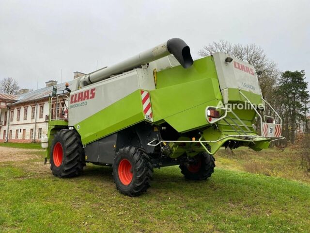 Зеленый Клаас Lexion 450, объемом двигателя 0 л и пробегом 0 тыс. км за 87243 $, фото 27 на Automoto.ua