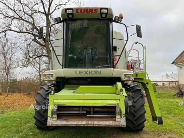 Зеленый Клаас Lexion 450, объемом двигателя 0 л и пробегом 0 тыс. км за 87243 $, фото 34 на Automoto.ua