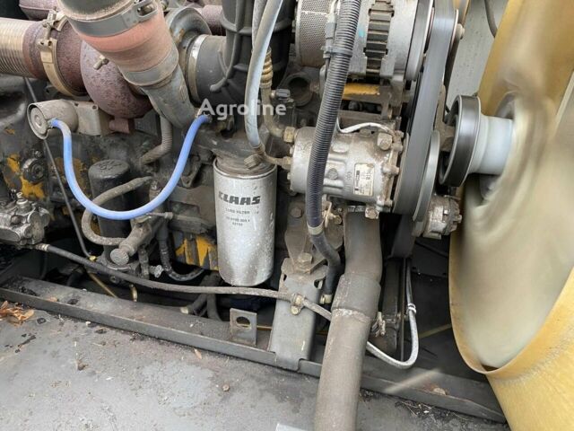 Зеленый Клаас Lexion 450, объемом двигателя 0 л и пробегом 0 тыс. км за 87243 $, фото 10 на Automoto.ua
