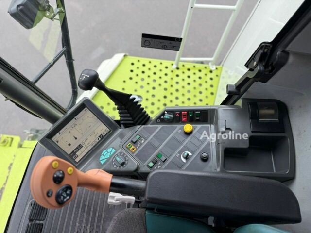 Зеленый Клаас Lexion 450, объемом двигателя 0 л и пробегом 0 тыс. км за 80673 $, фото 11 на Automoto.ua