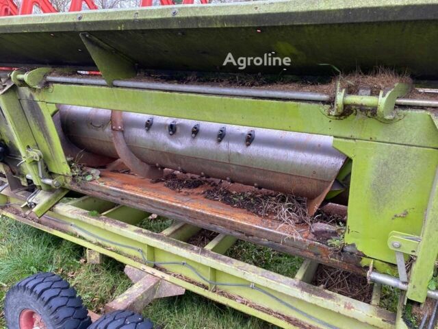 Зеленый Клаас Lexion 450, объемом двигателя 0 л и пробегом 0 тыс. км за 87243 $, фото 5 на Automoto.ua