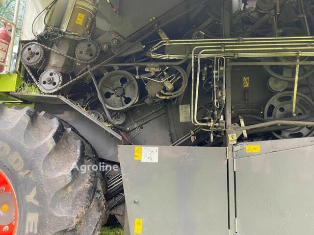 Зеленый Клаас Lexion 450, объемом двигателя 0 л и пробегом 0 тыс. км за 87243 $, фото 24 на Automoto.ua